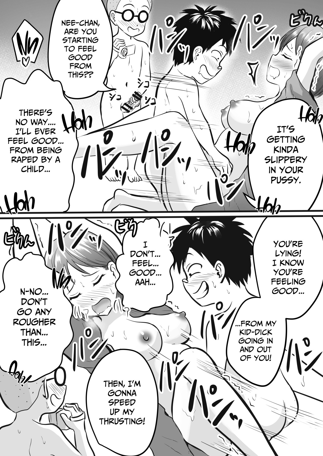 Hentai Manga Comic-The Hot Springs Inn Fap Material Gathering Mission!-Read-24